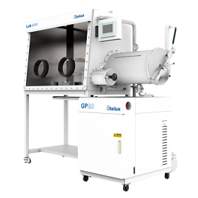 Lab2000 單工位分體式手套箱